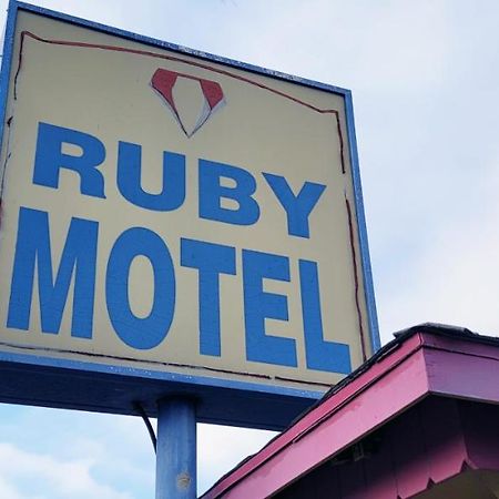 Ruby Motel Λονγκ Μπίτς Εξωτερικό φωτογραφία